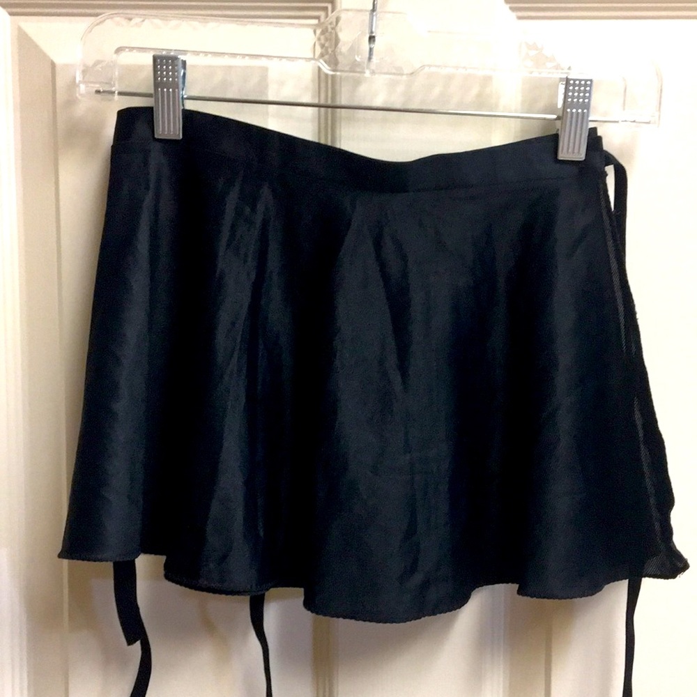 VTG Swim/Dance Wrap Skirt